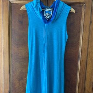 Brand new causal Kuhl sporty dress.